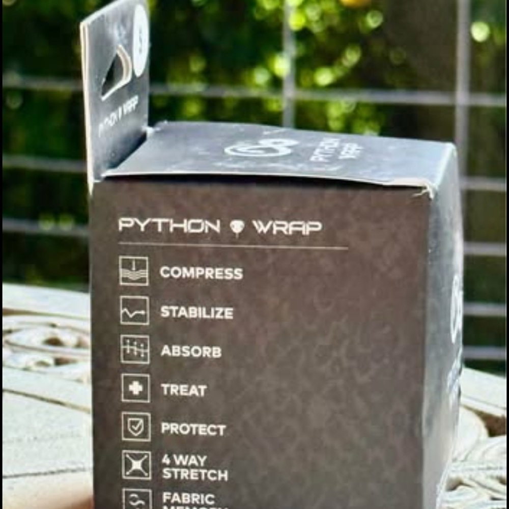 NEW Python Wrap 3 Layer Compression - Picture 2 of 8